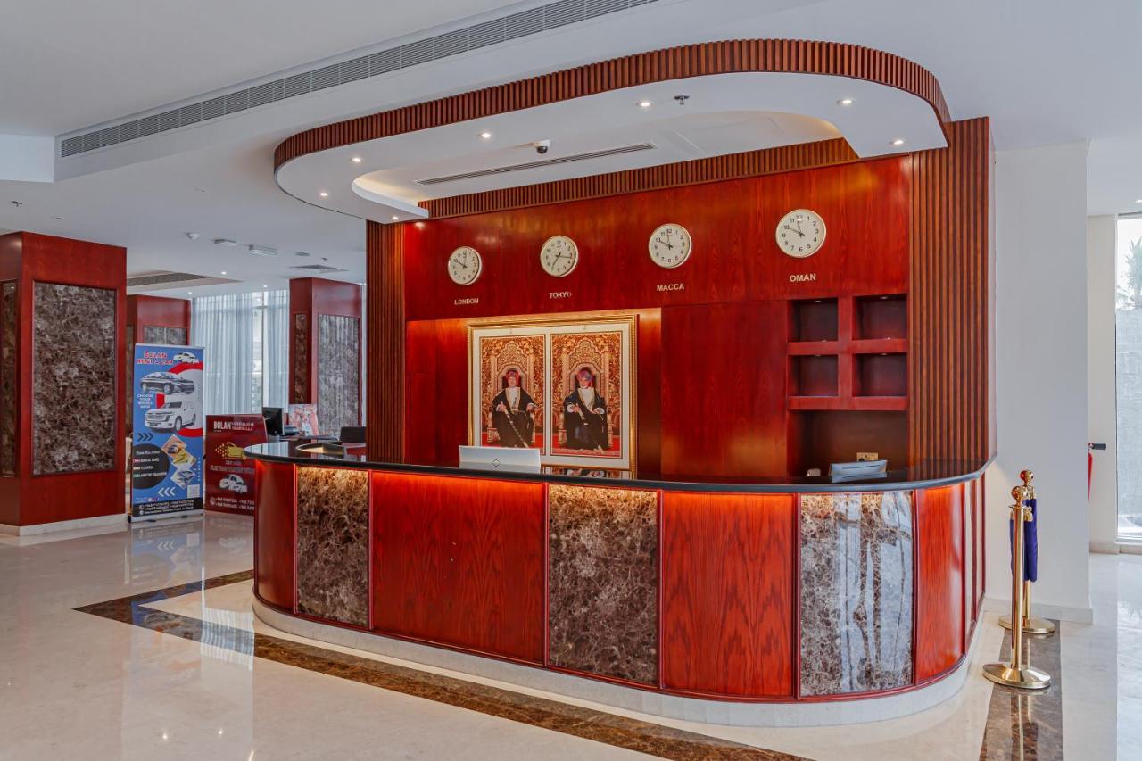 Salalah International Hotel Exterior photo
