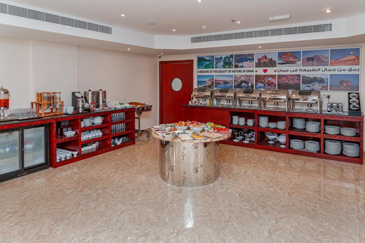 Salalah International Hotel Exterior photo